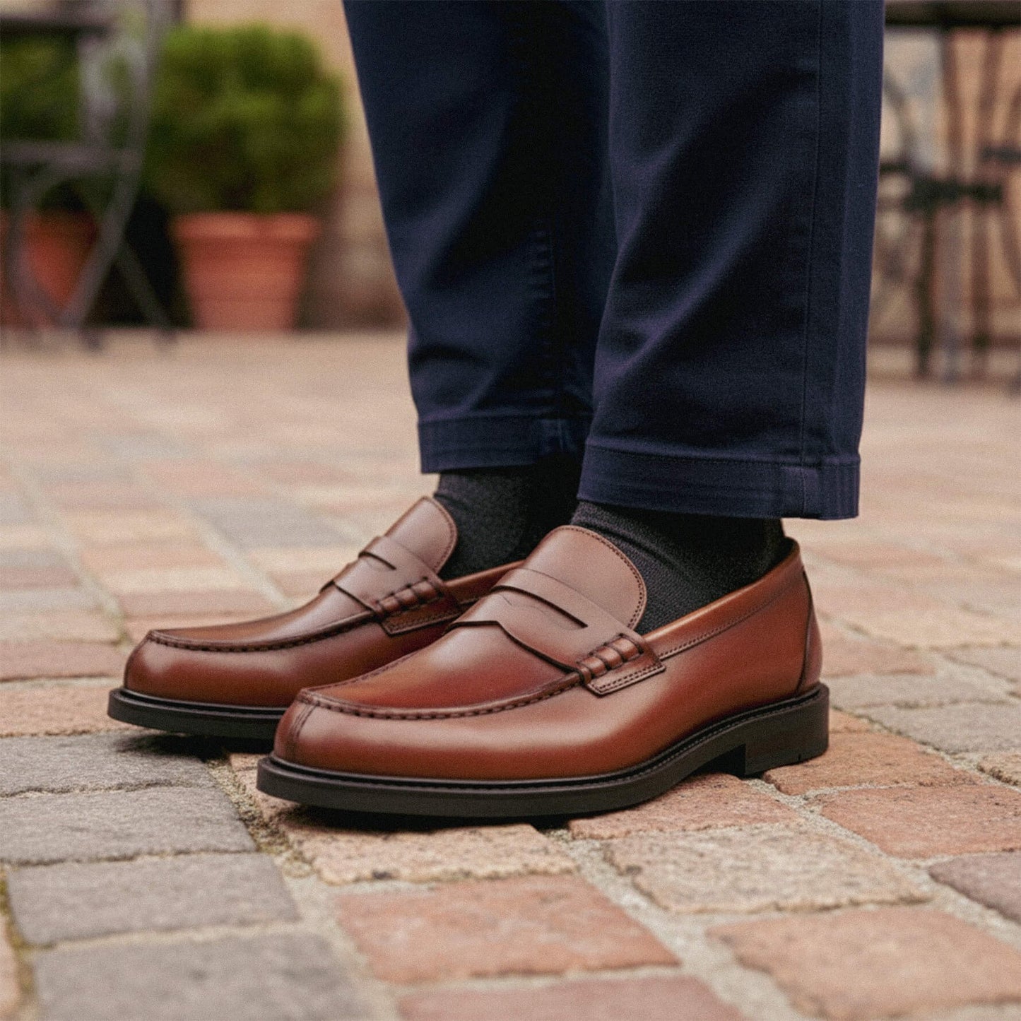 Duca di Morrone FELICE-VIT brown