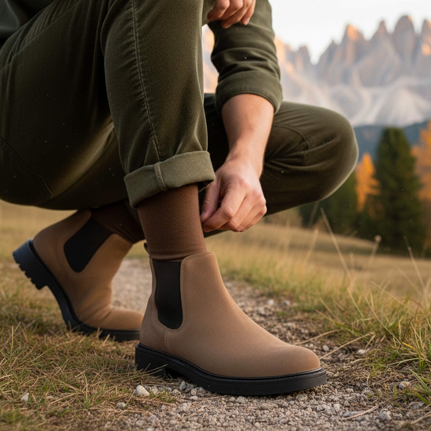 Duca di Morrone FERDINANDO-CAM brown