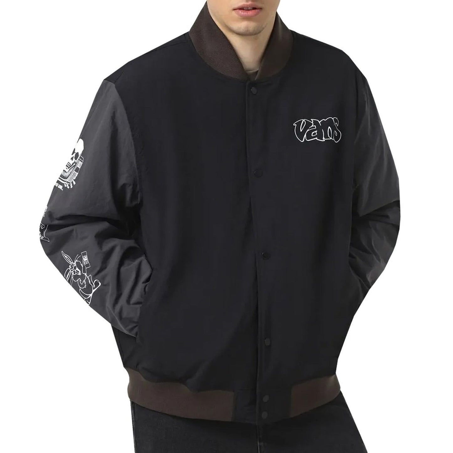 Vans VN000JY1KOU1- black