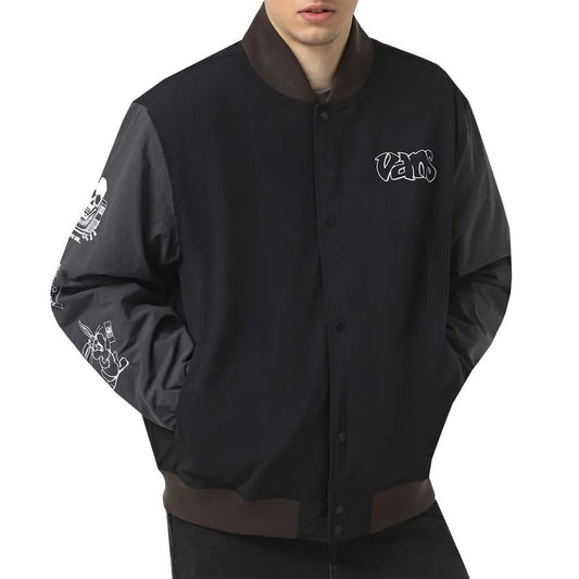 Vans VN000JY1KOU1- black