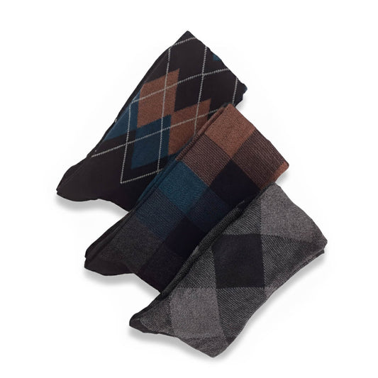 Duca di Morrone TERNI_TRIPACK black