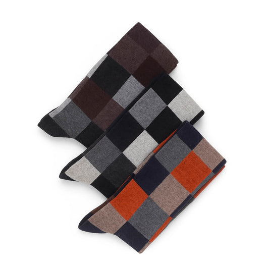 Duca di Morrone COMO_TRIPACK blue