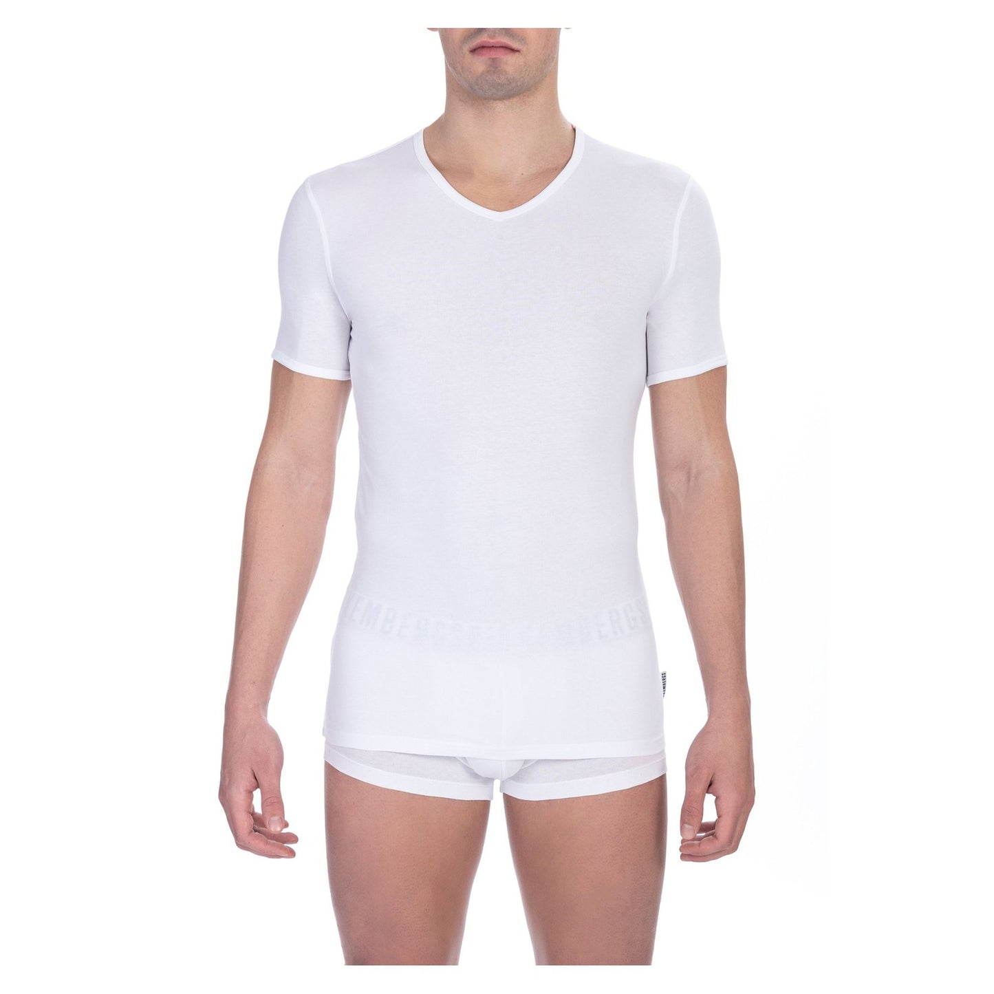 Bikkembergs BKK1UTS02SI white