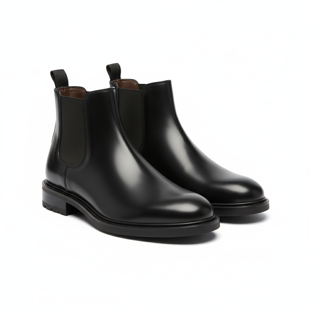 Duca di Morrone FERDINANDO-VIT black - 2