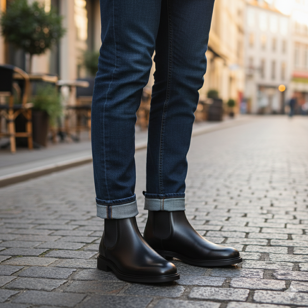 Duca di Morrone FERDINANDO-VIT black - 4