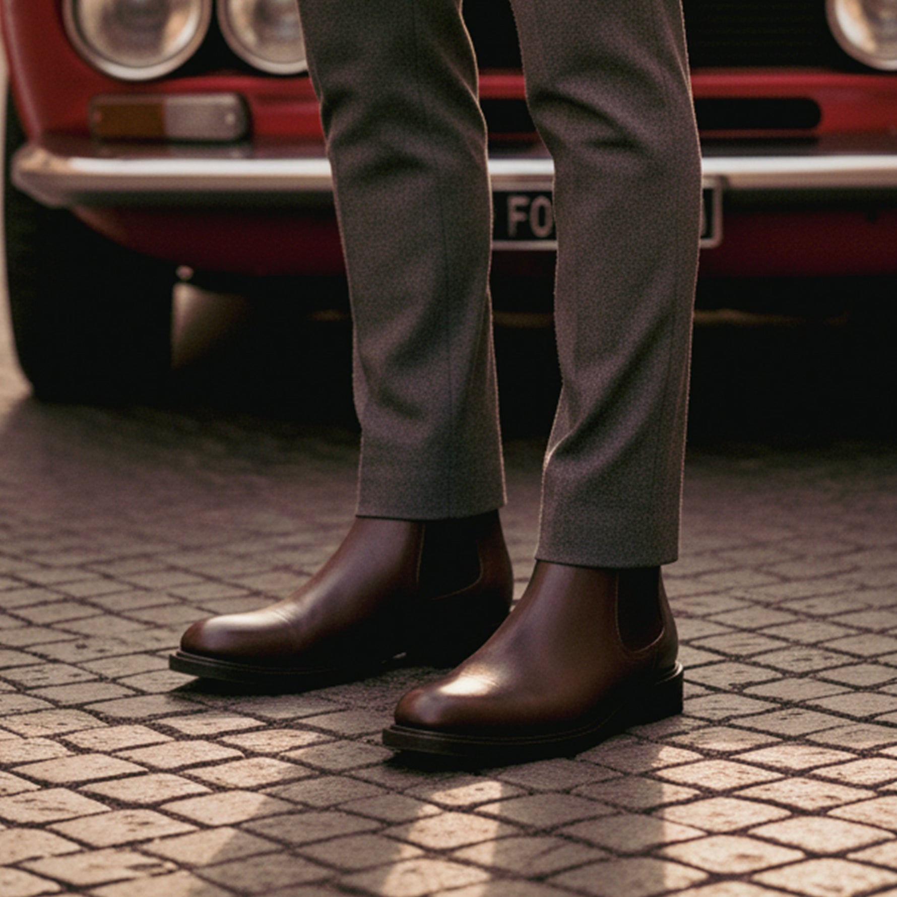 Duca di Morrone FERDINANDO-VIT brown - 4