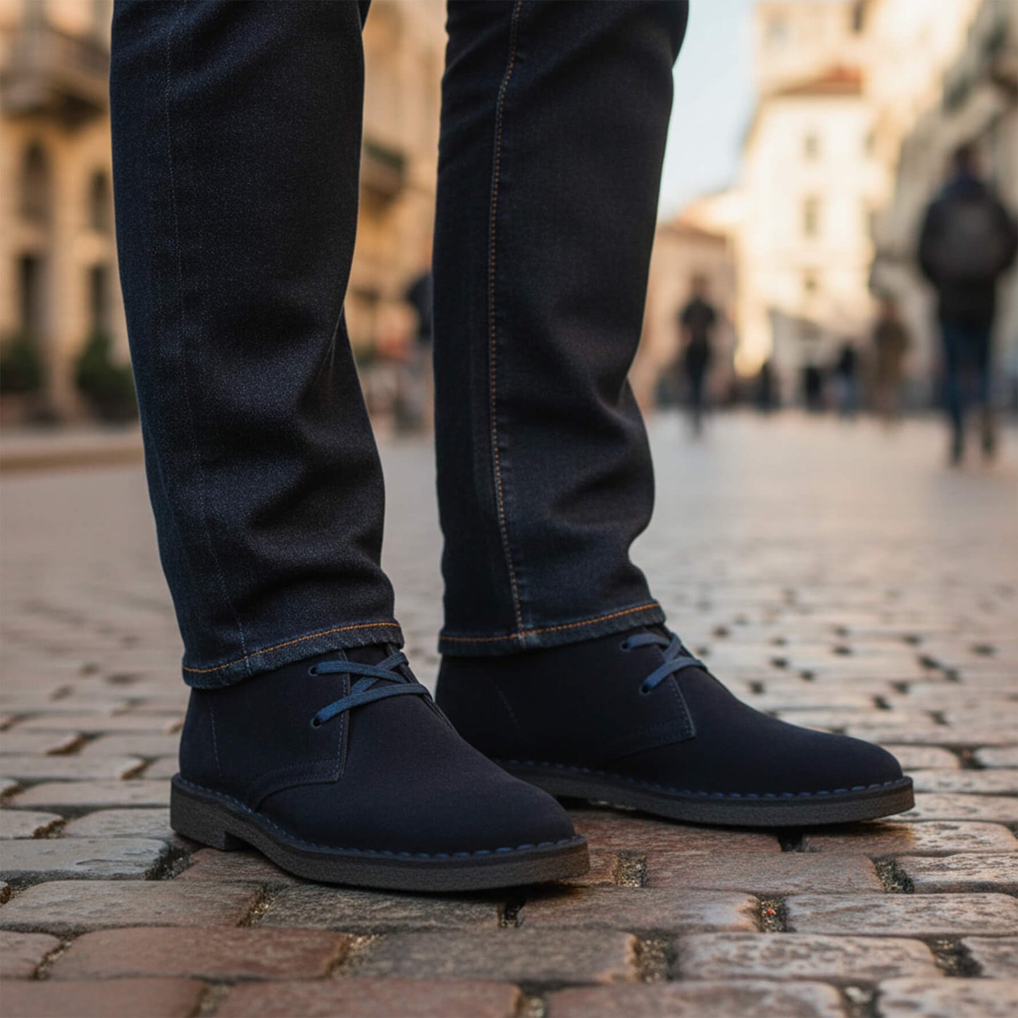 Duca di Morrone JOEL-CAM blue - 5