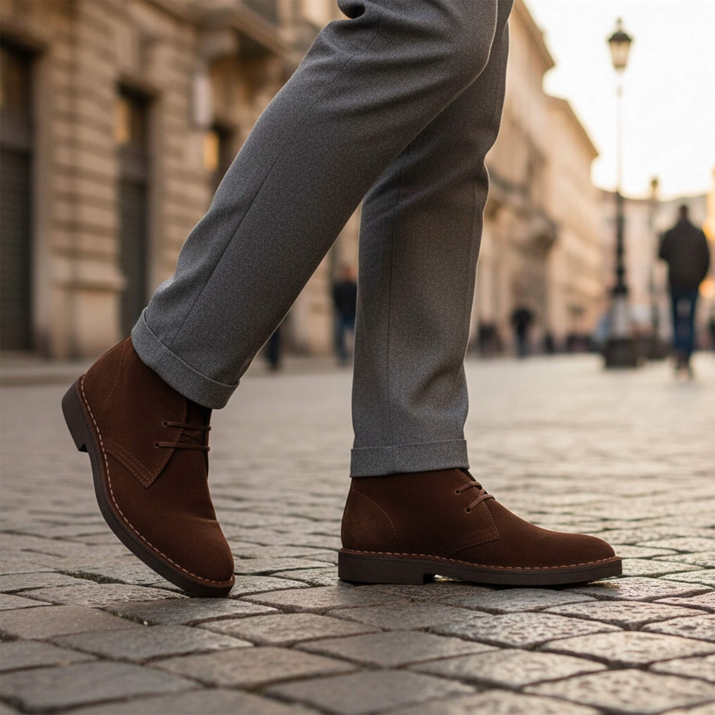 Duca di Morrone JOEL-CAM brown - 5