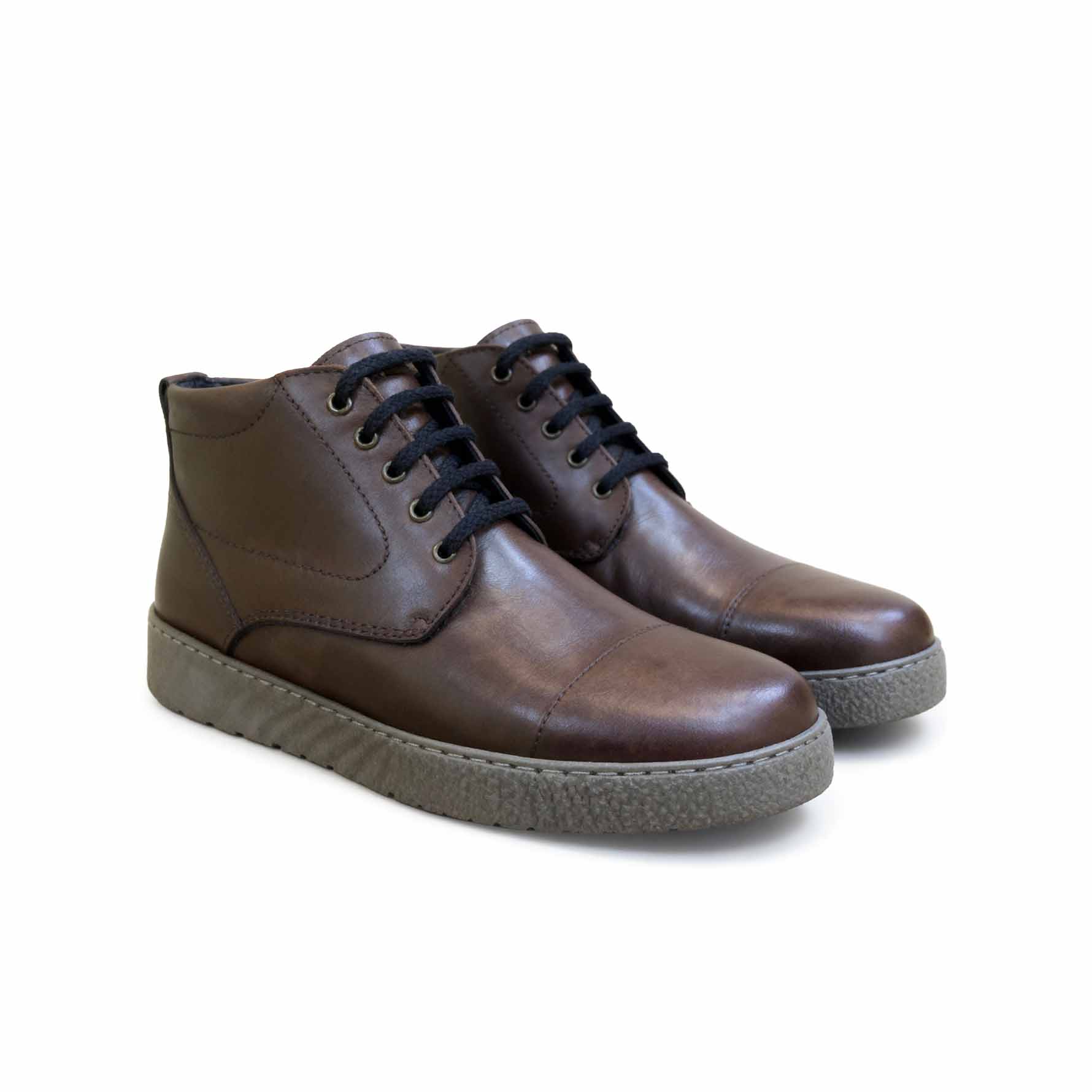Duca di Morrone CHUK_VIT brown - 2