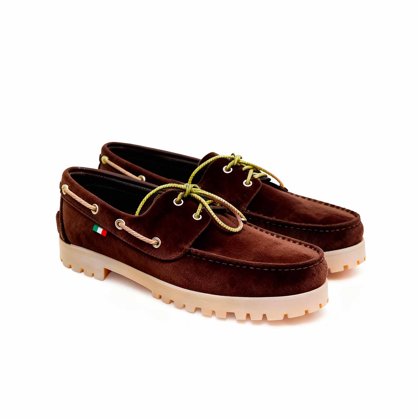 Duca di Morrone TIMBERIO_CAM brown - 2