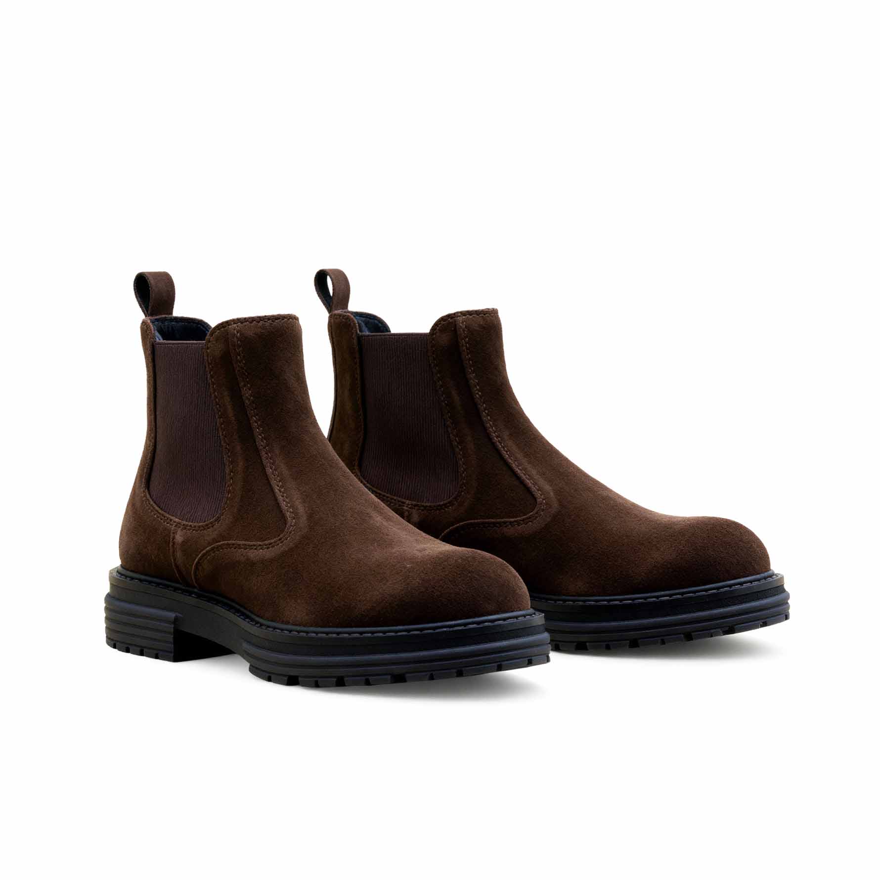 Duca di Morrone DAMIAN_VIT brown - 2