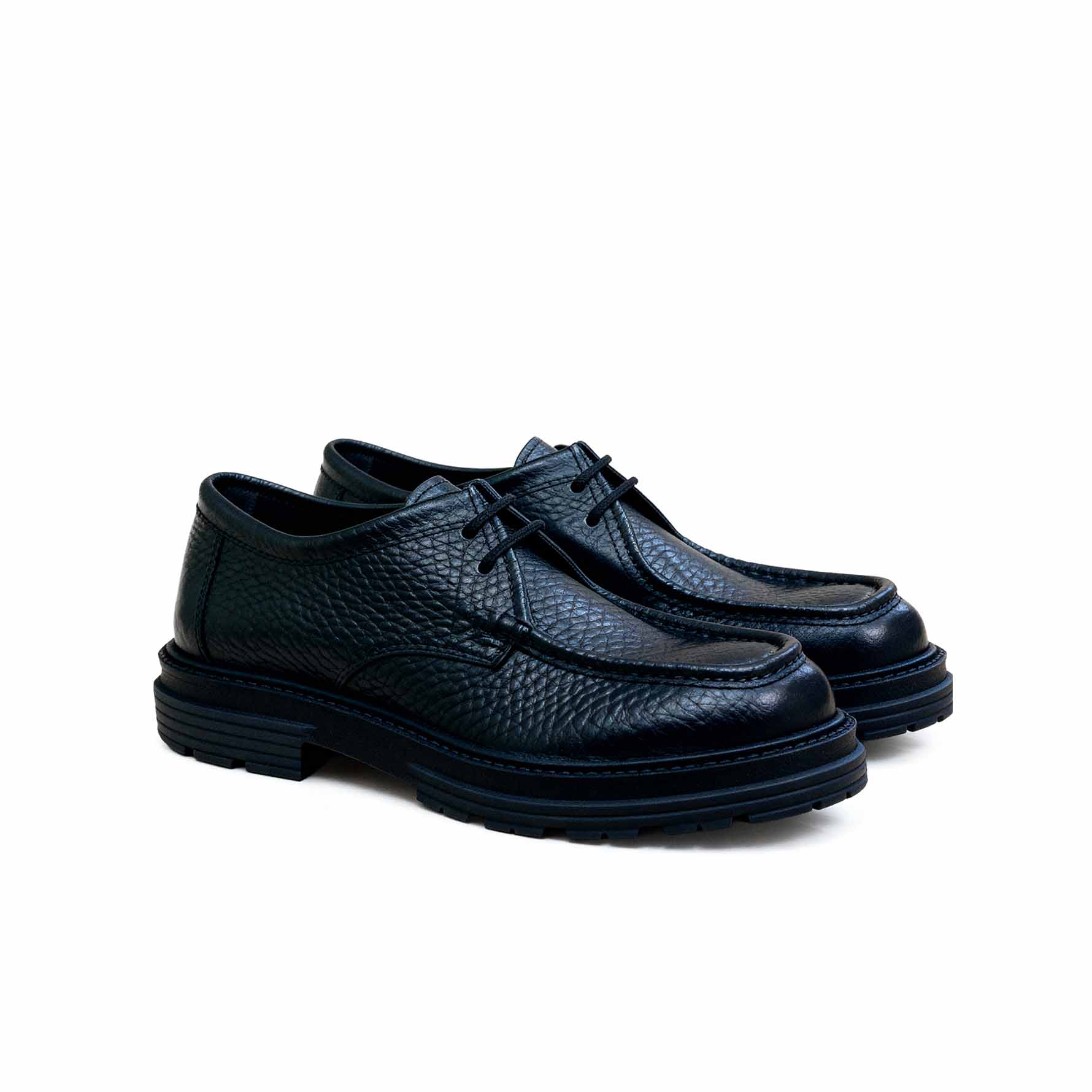 Duca di Morrone GERARDO_BOT black - 2