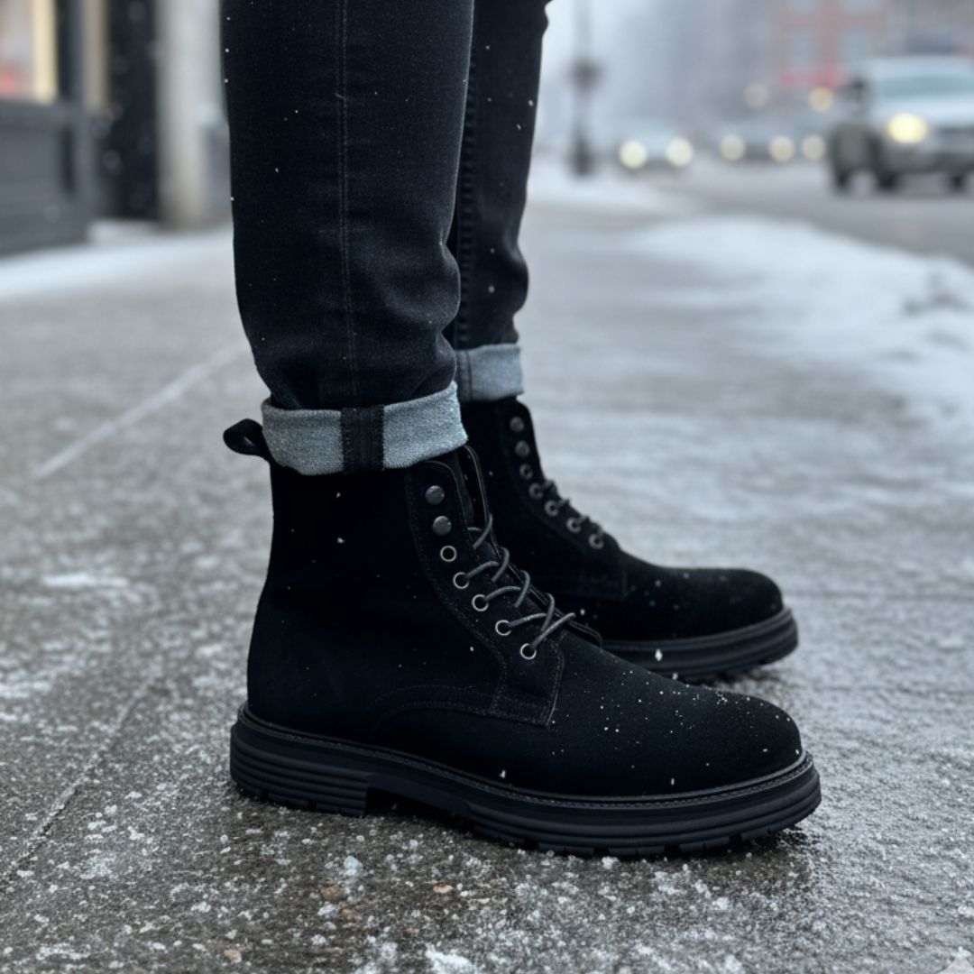 Duca di Morrone KLAUS_CAM black - 4