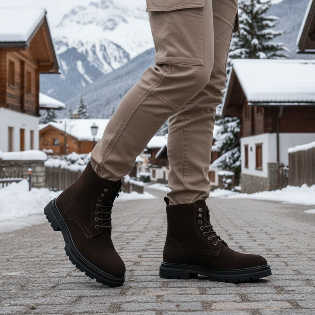 Duca di Morrone KLAUS_CAM brown - 4