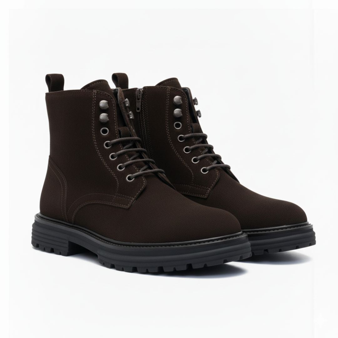 Duca di Morrone KLAUS_CAM brown - 2