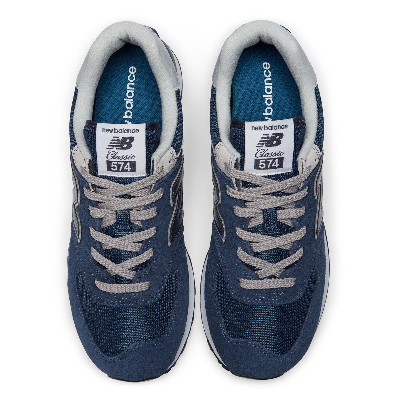 New Balance New Balance ML574EVN blue - 3