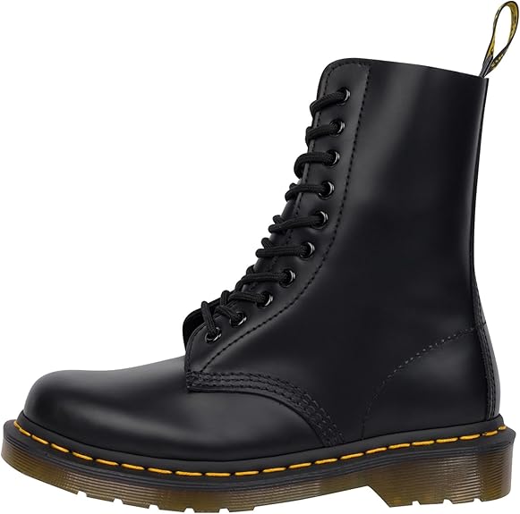 Dr Martens 1490 SMOOTH black - 2