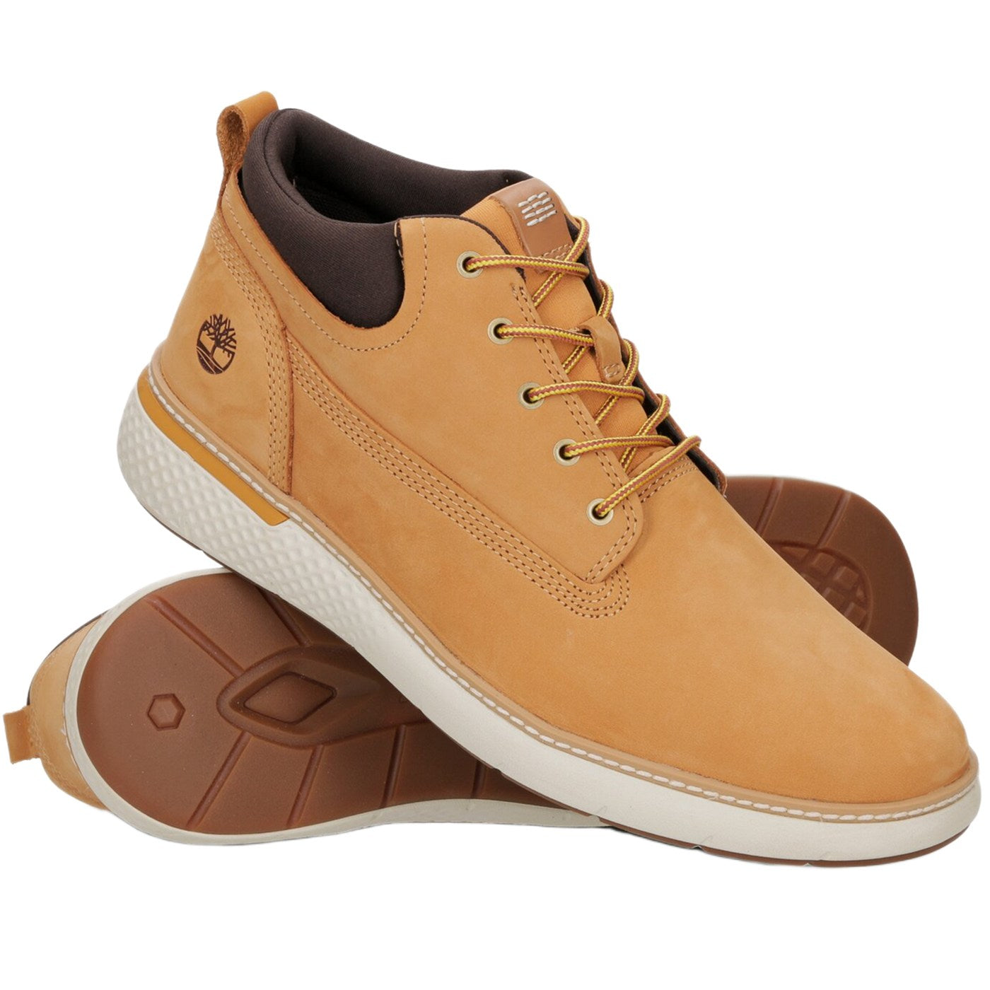 Timberland Cross Mark brown - 2