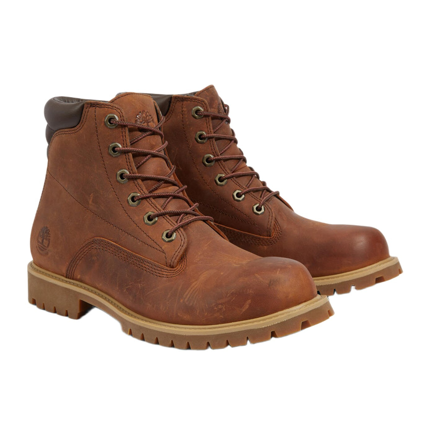 Timberland ALBURN brown - 2