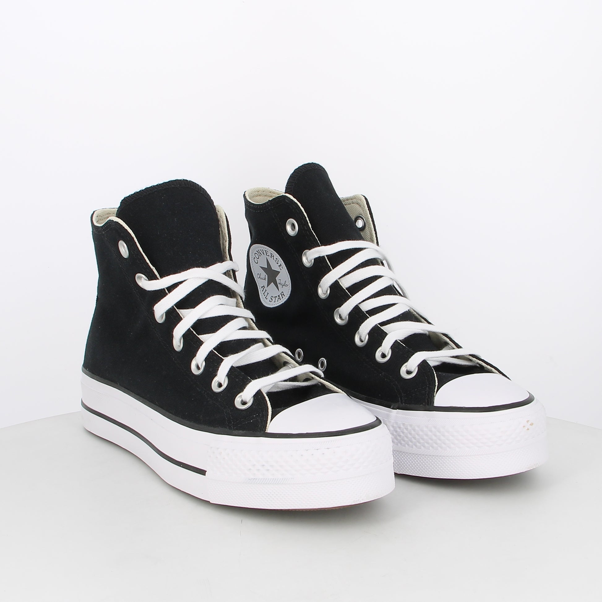 Converse chuck taylor all star lift black - 2