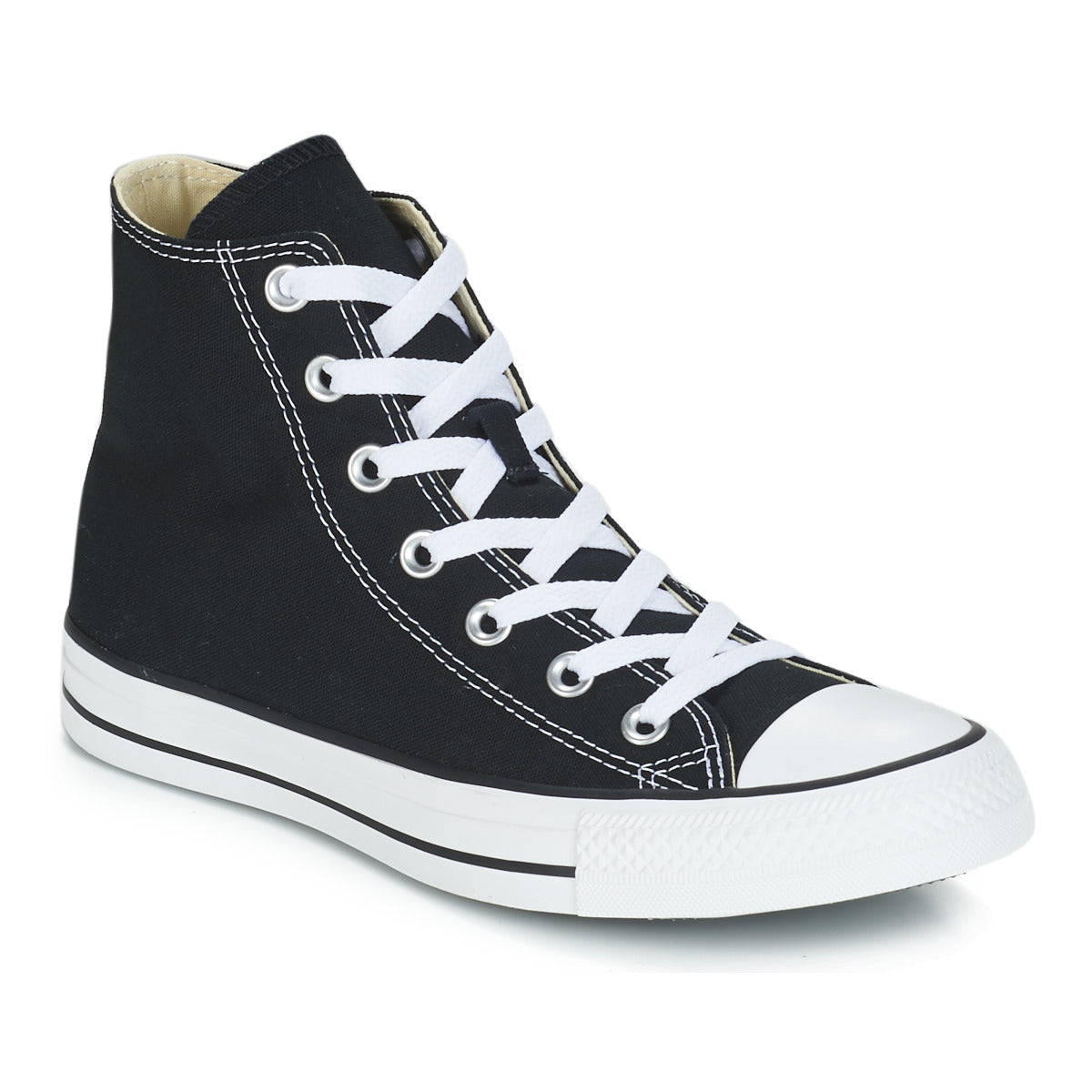 Converse chuck taylor all star black - 2