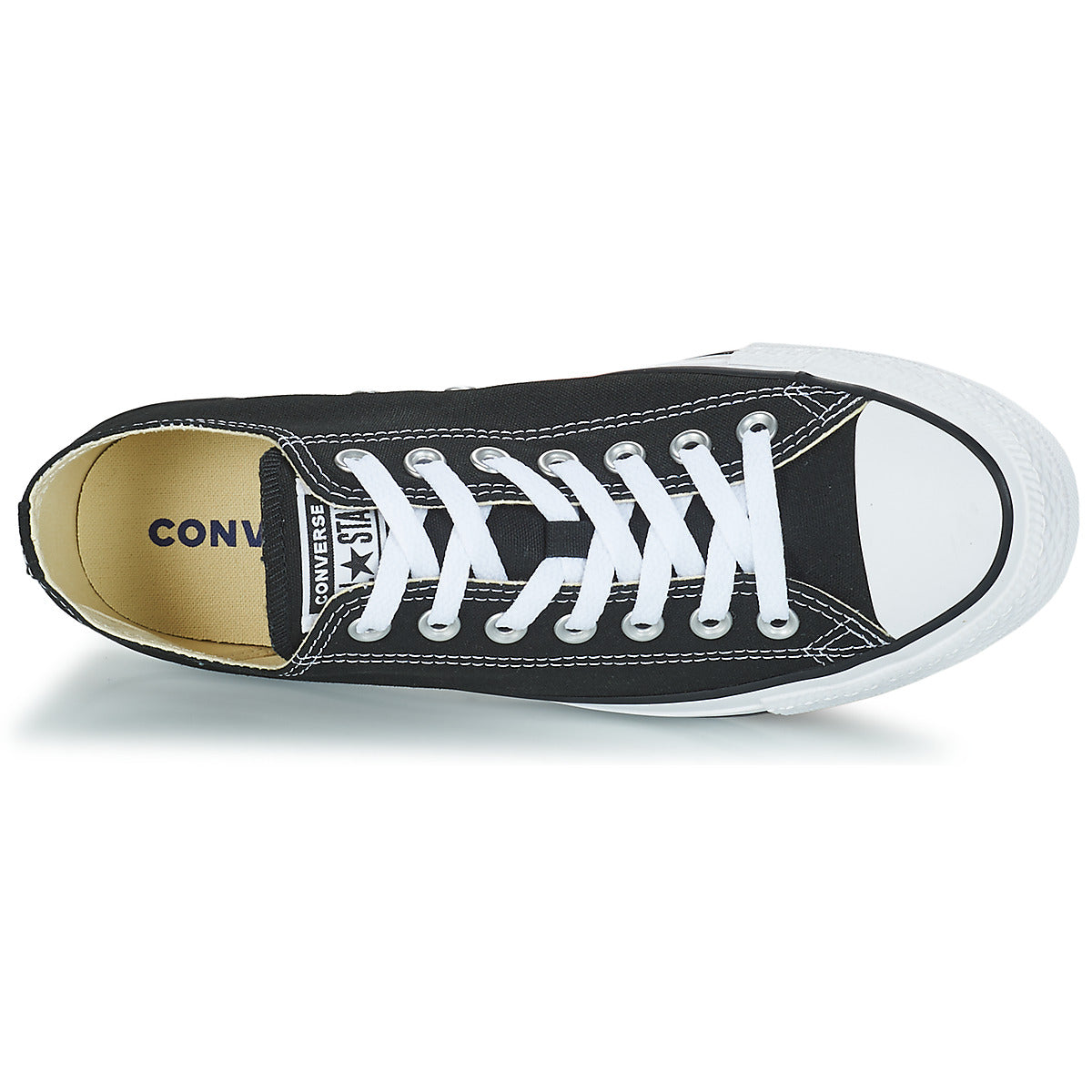 Converse chuck taylor all star black - 3
