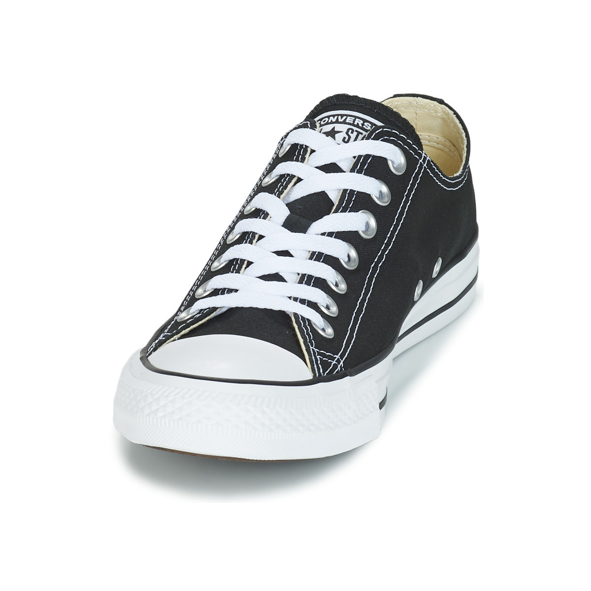 Converse chuck taylor all star black - 2