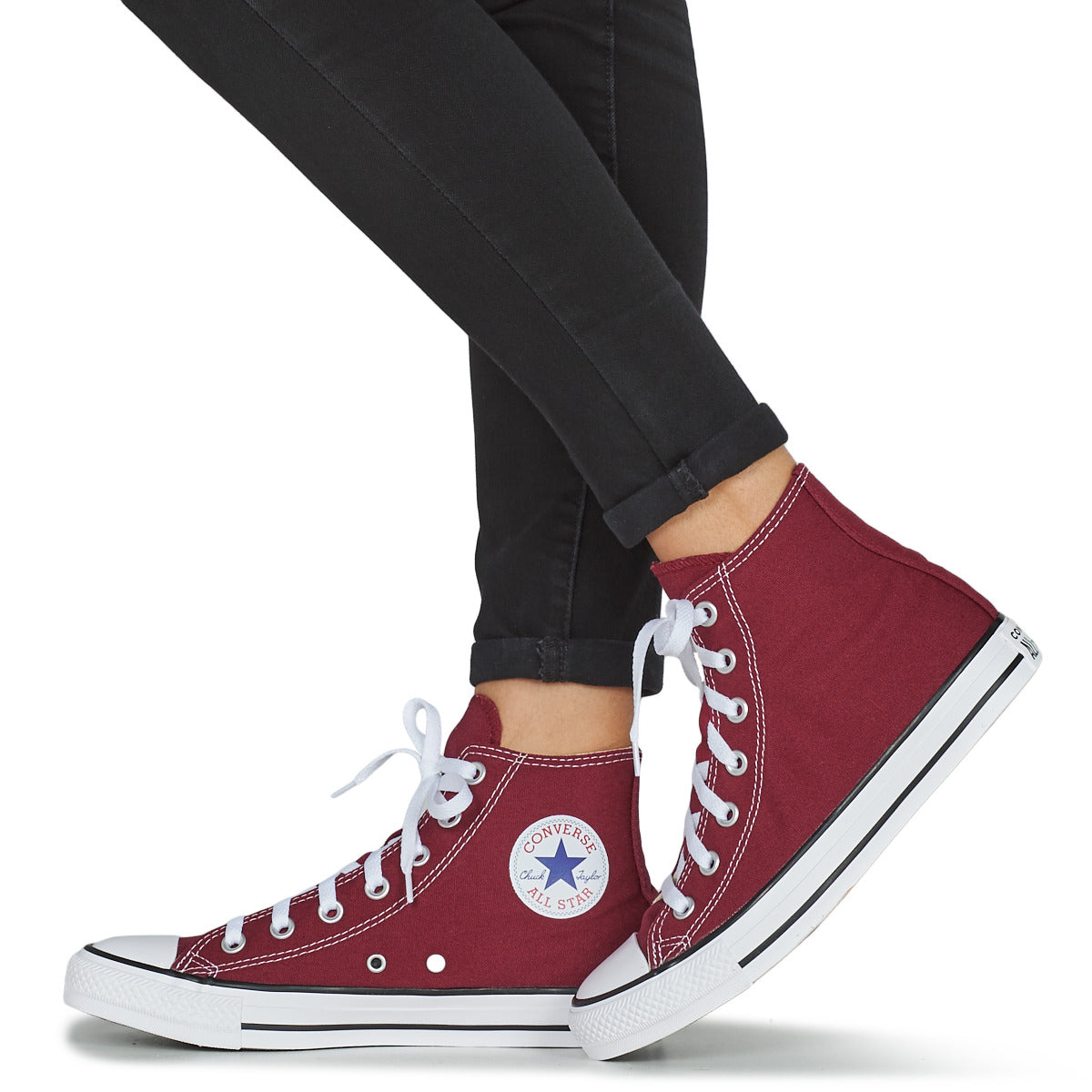 Converse chuck taylor all star red - 3