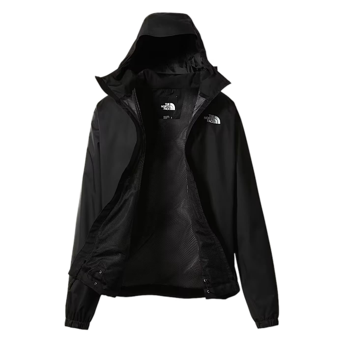 QUEST JACKET TNF BLACK