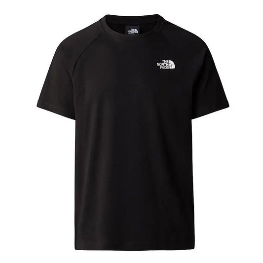 SS NORTH FACES TEE