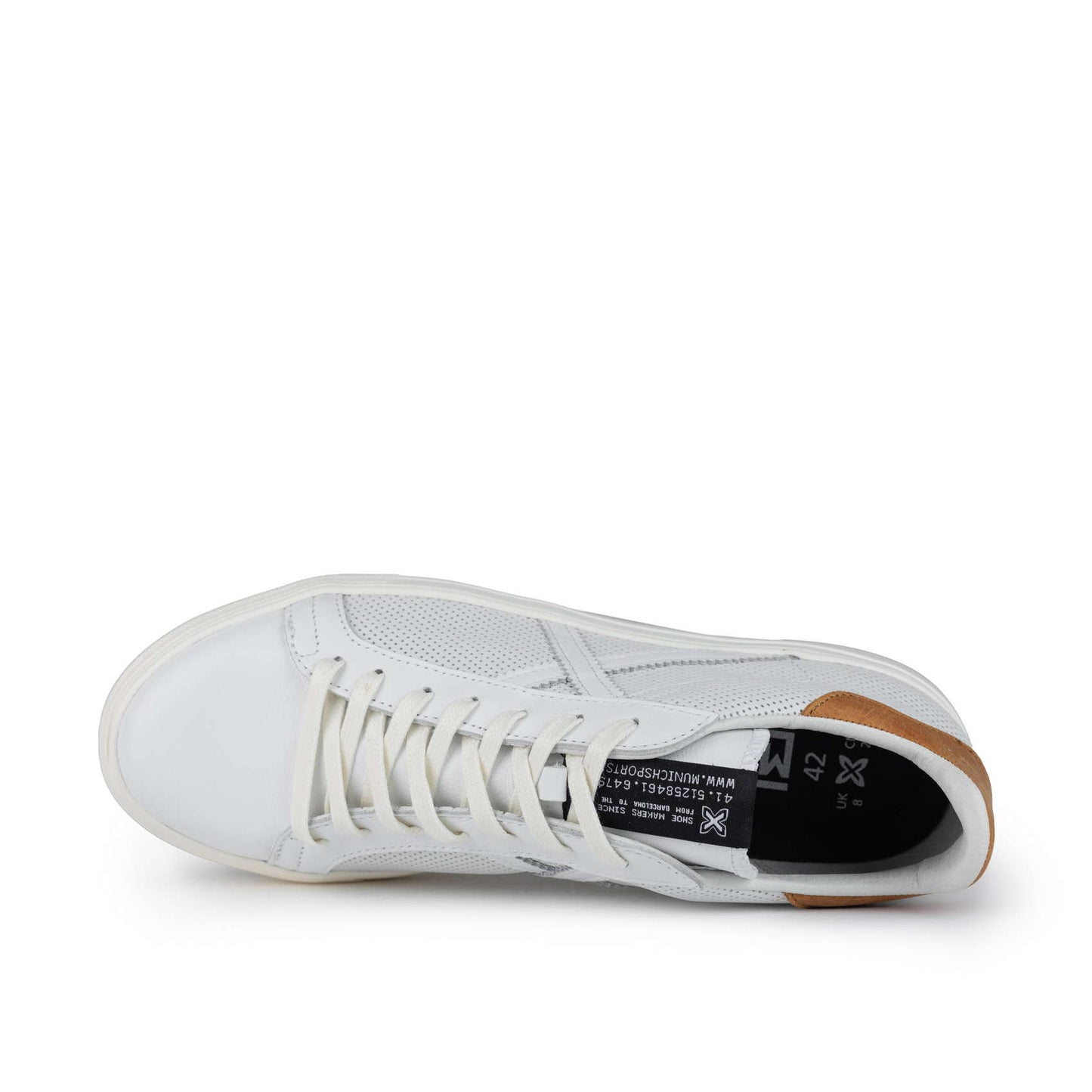 Munich Rete 8080094 Blanc/Marron