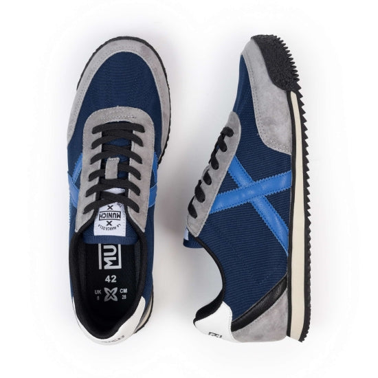 Munich Riber 8033009 Bleu