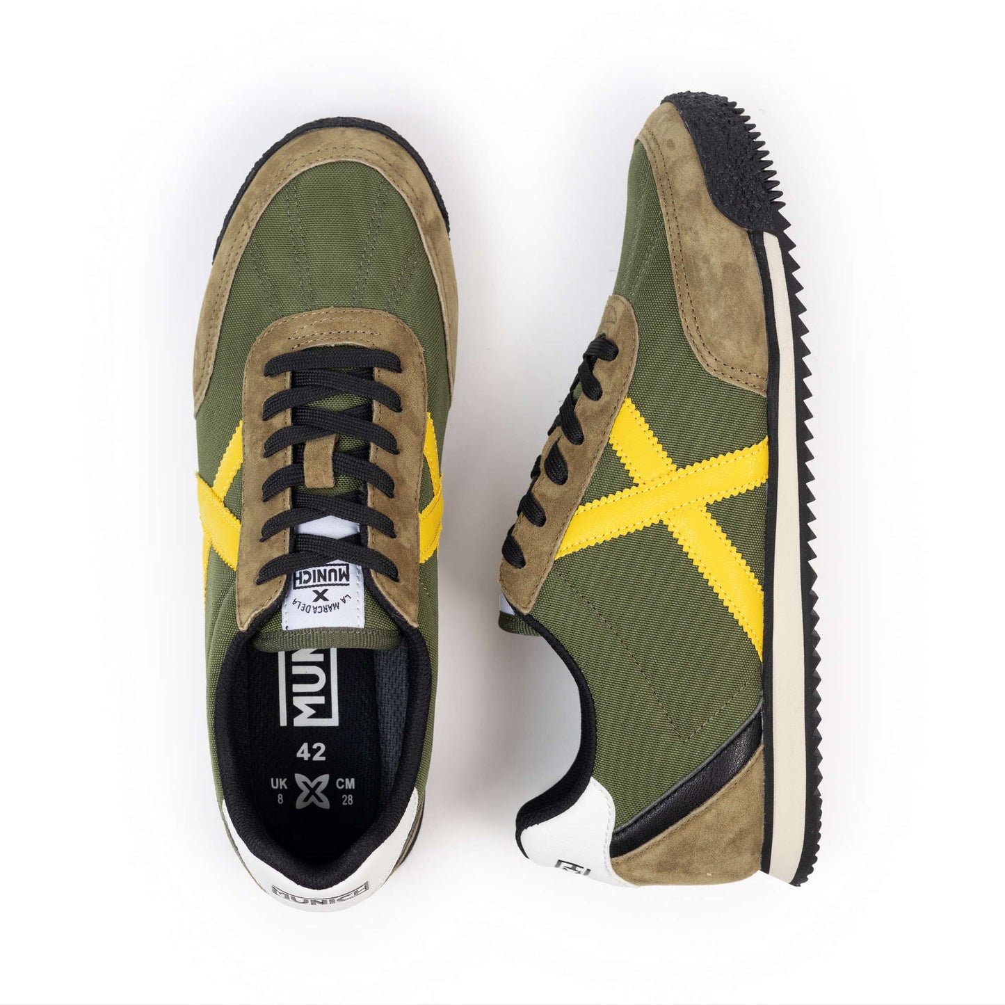 Munich Riber 8033010 Kaki
