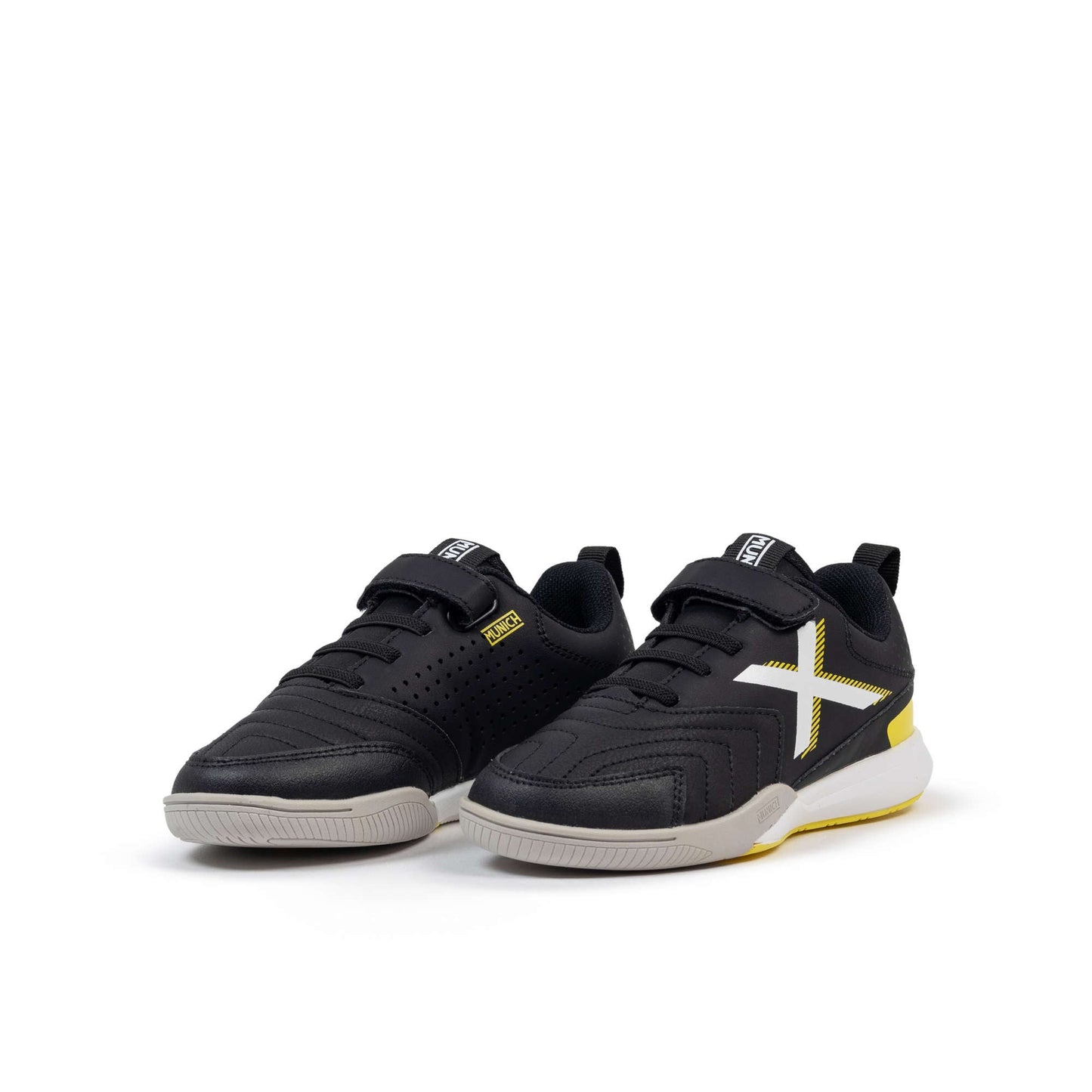 Lacets élastiques Munich Rondito Kid 4069013