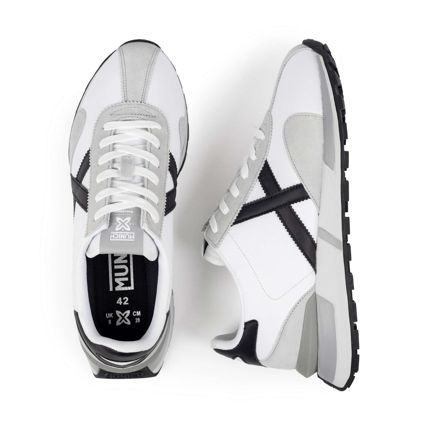 Munich Sapporo 8350195 White