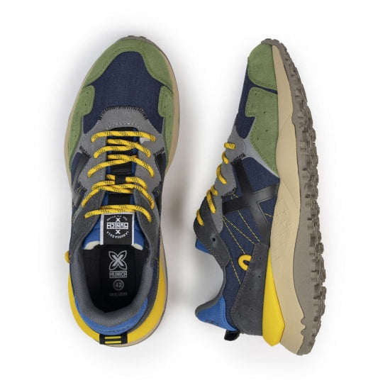 Munich Shibuya 9880032 Bleu