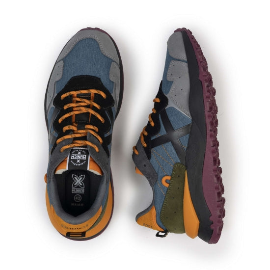 Munich Shibuya 9880033 Gris