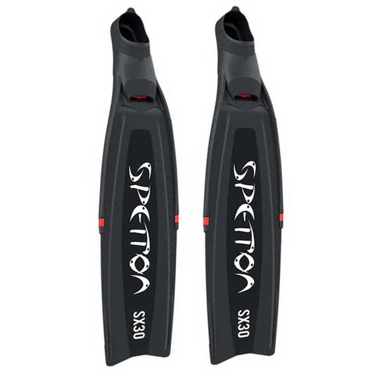 Spetton Aletas Spearfishing Sx30