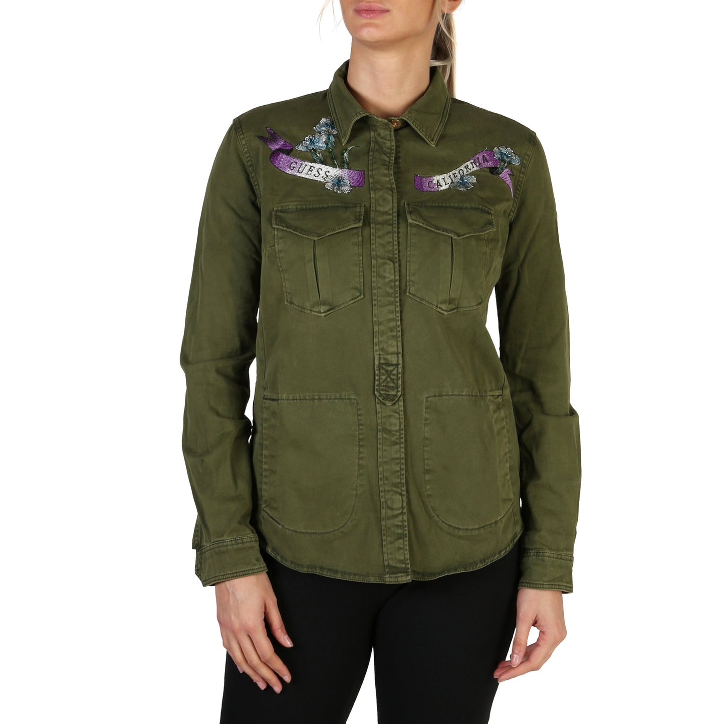 Guess W83H54 green