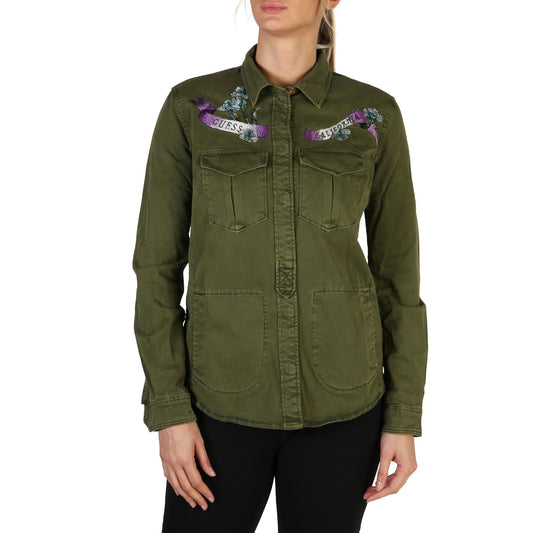 Guess W83H54 green