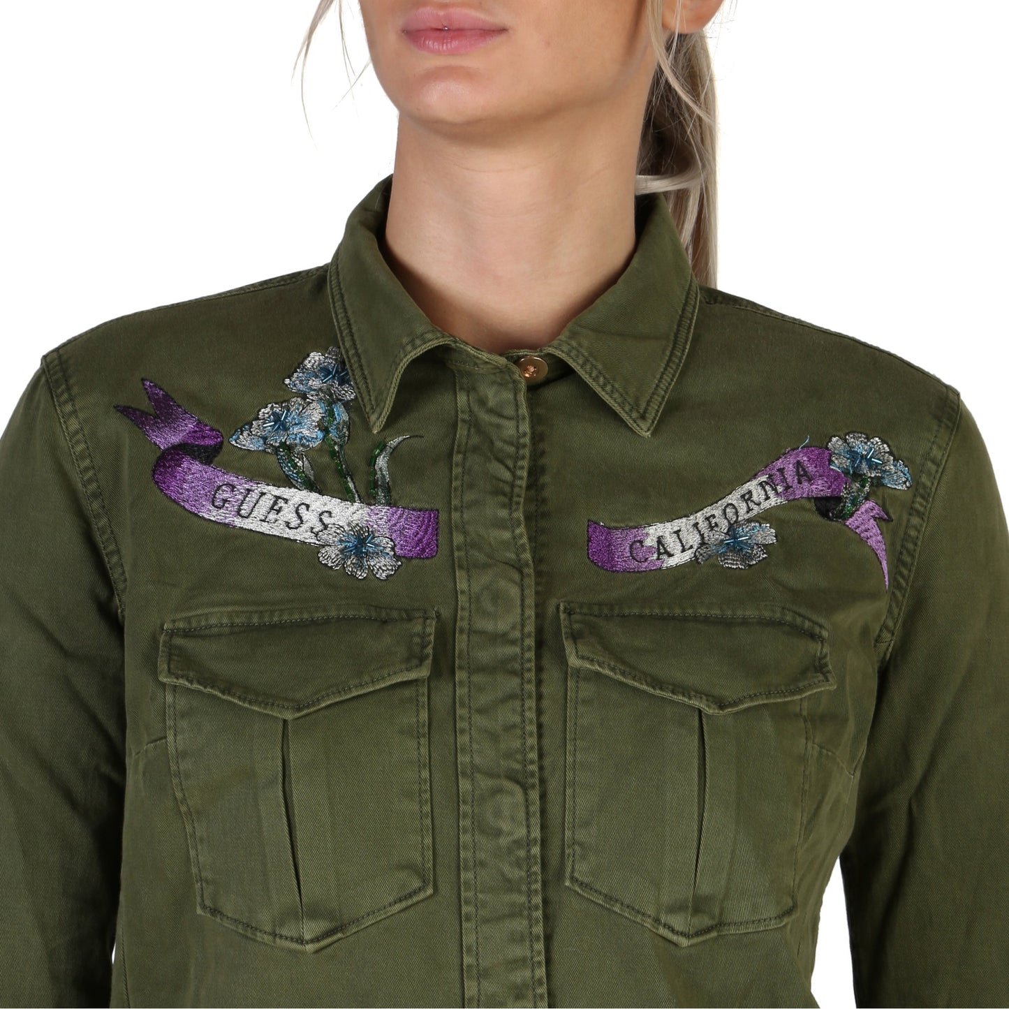 Guess W83H54 green