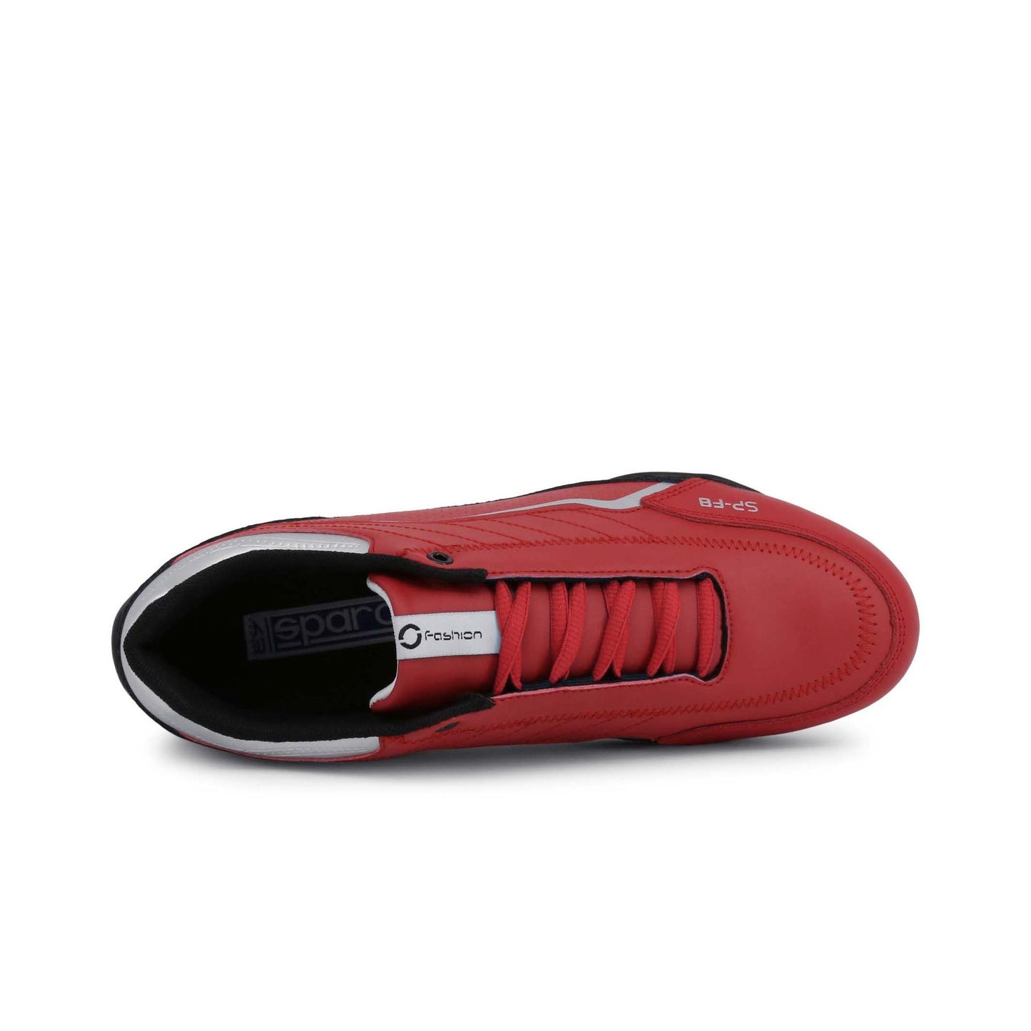 Sparco SP-F8 red