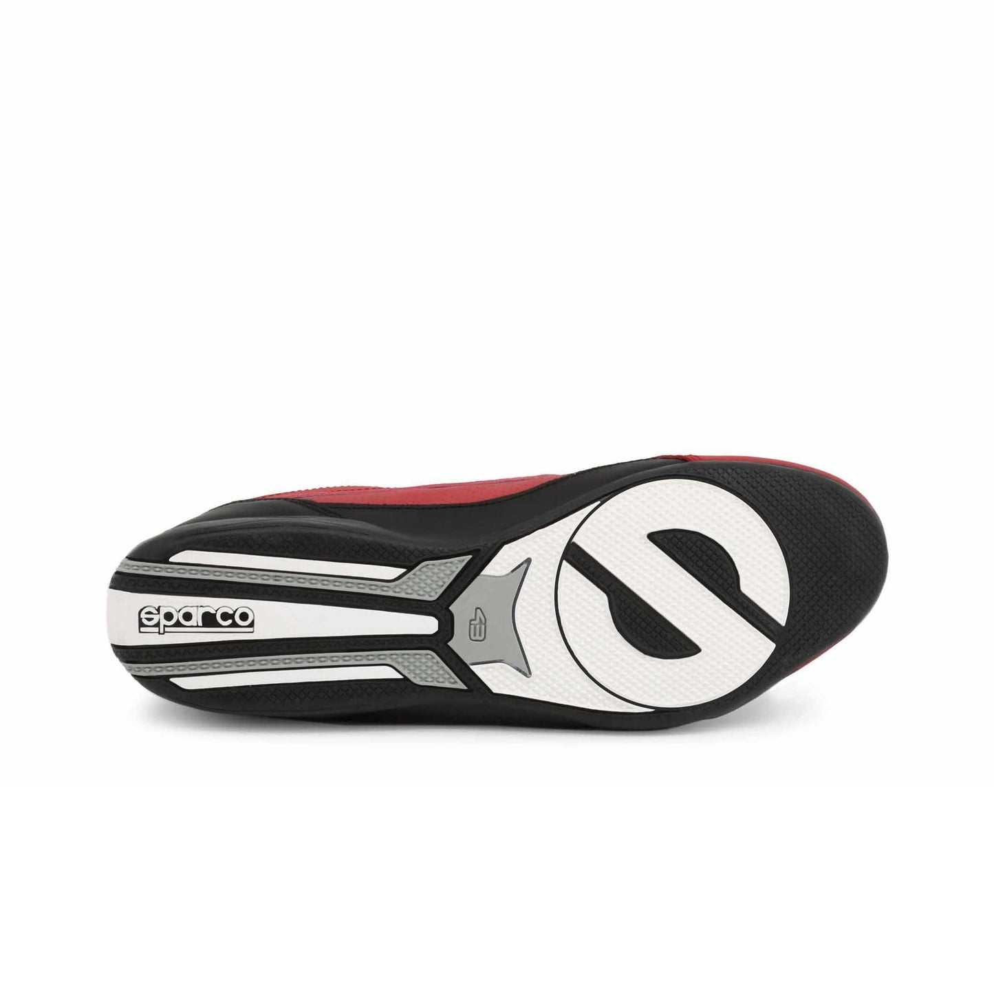 Sparco SP-F8 red