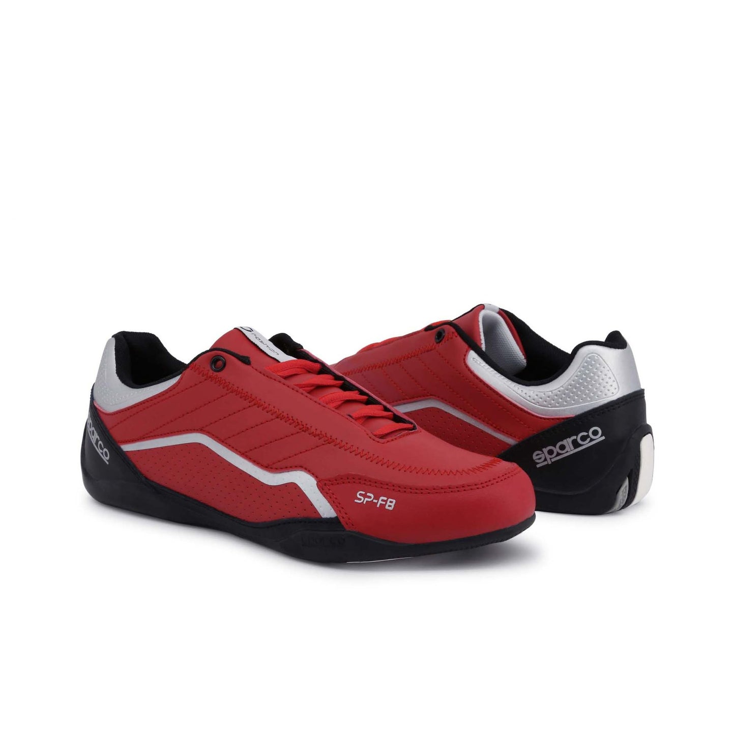 Sparco SP-F8 red