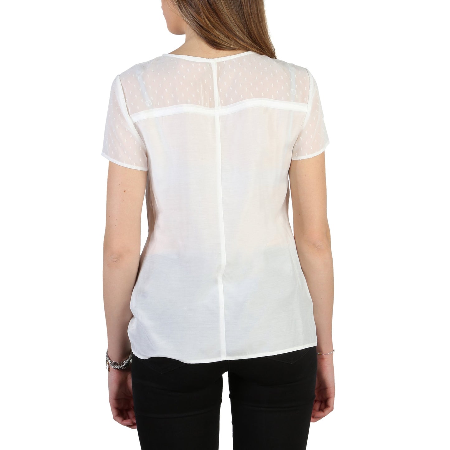 Armani Jeans 3Y5H45_5NZSZ white