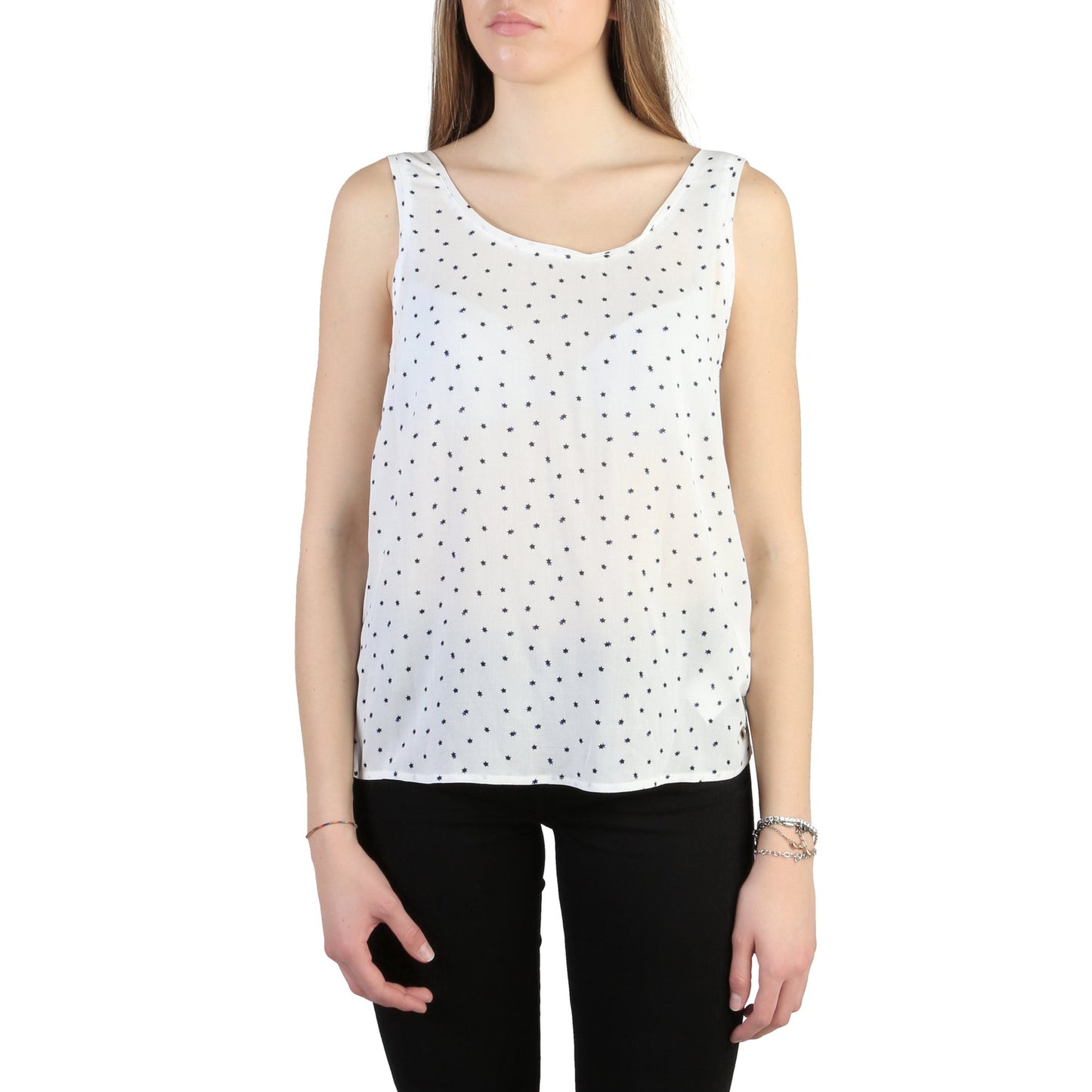 Armani Jeans C5022_ZB white