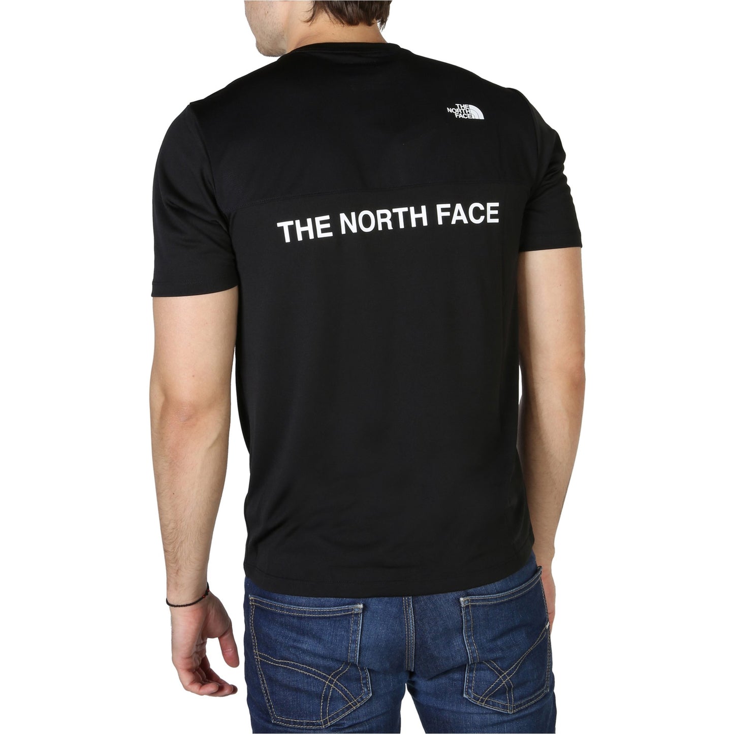 The North Face NF0A4CFG black