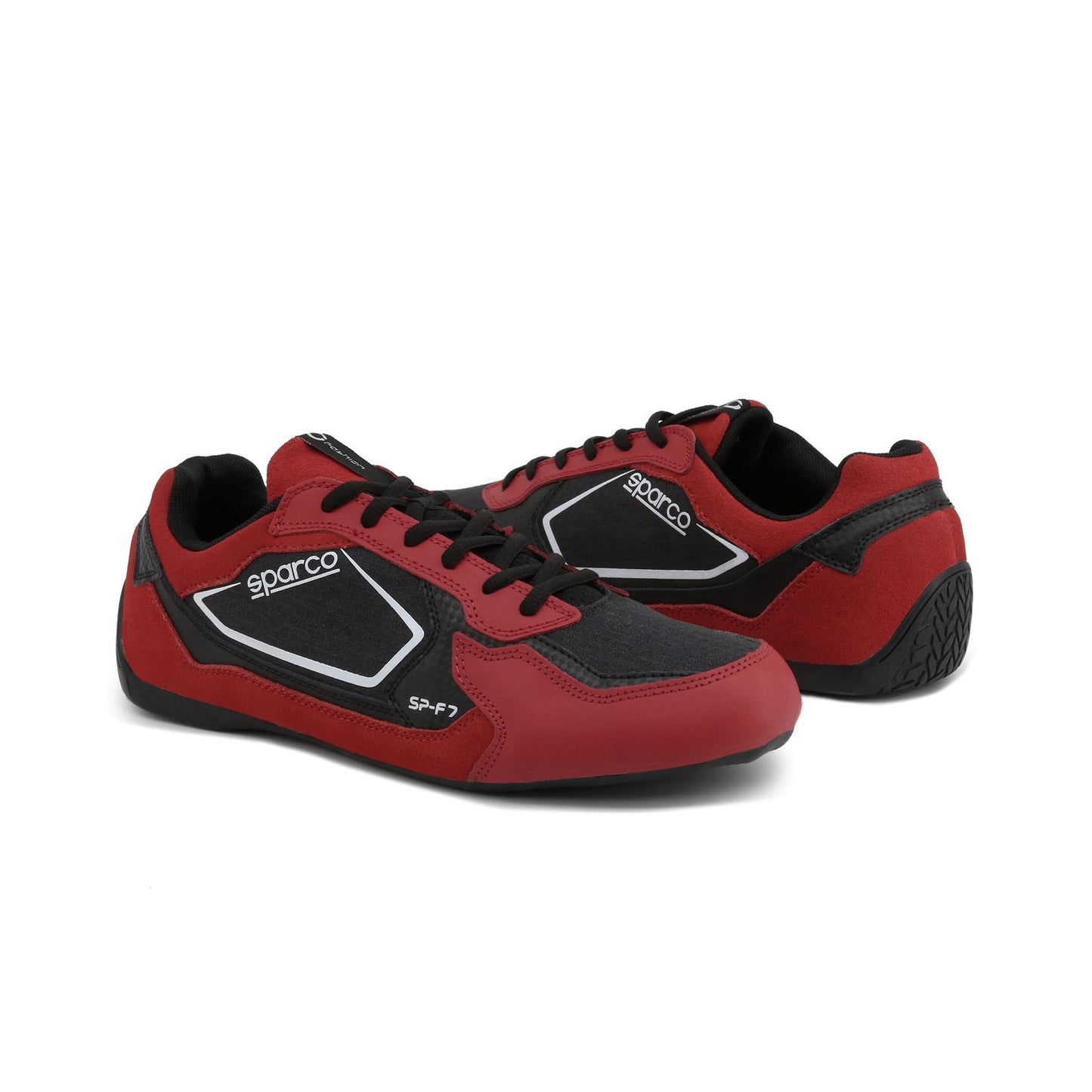 Sparco SP-F7 red