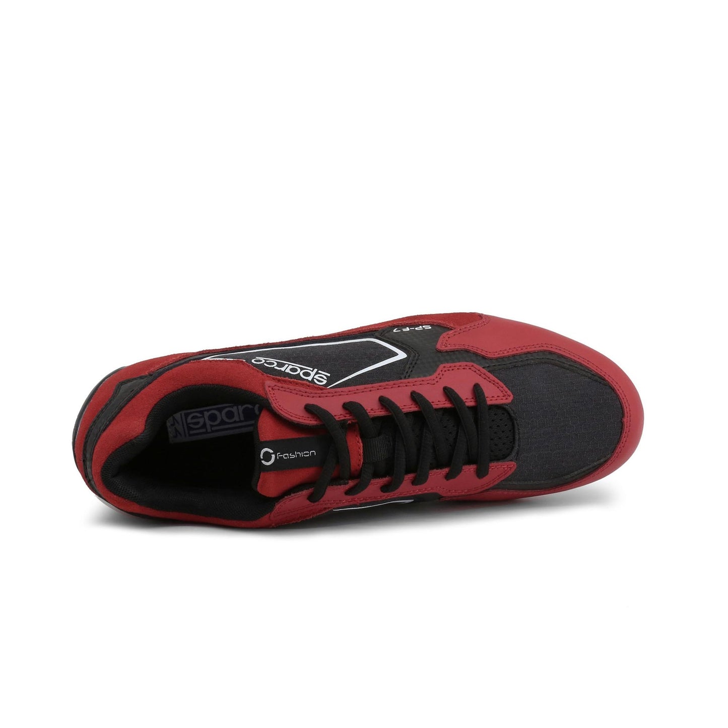 Sparco SP-F7 red