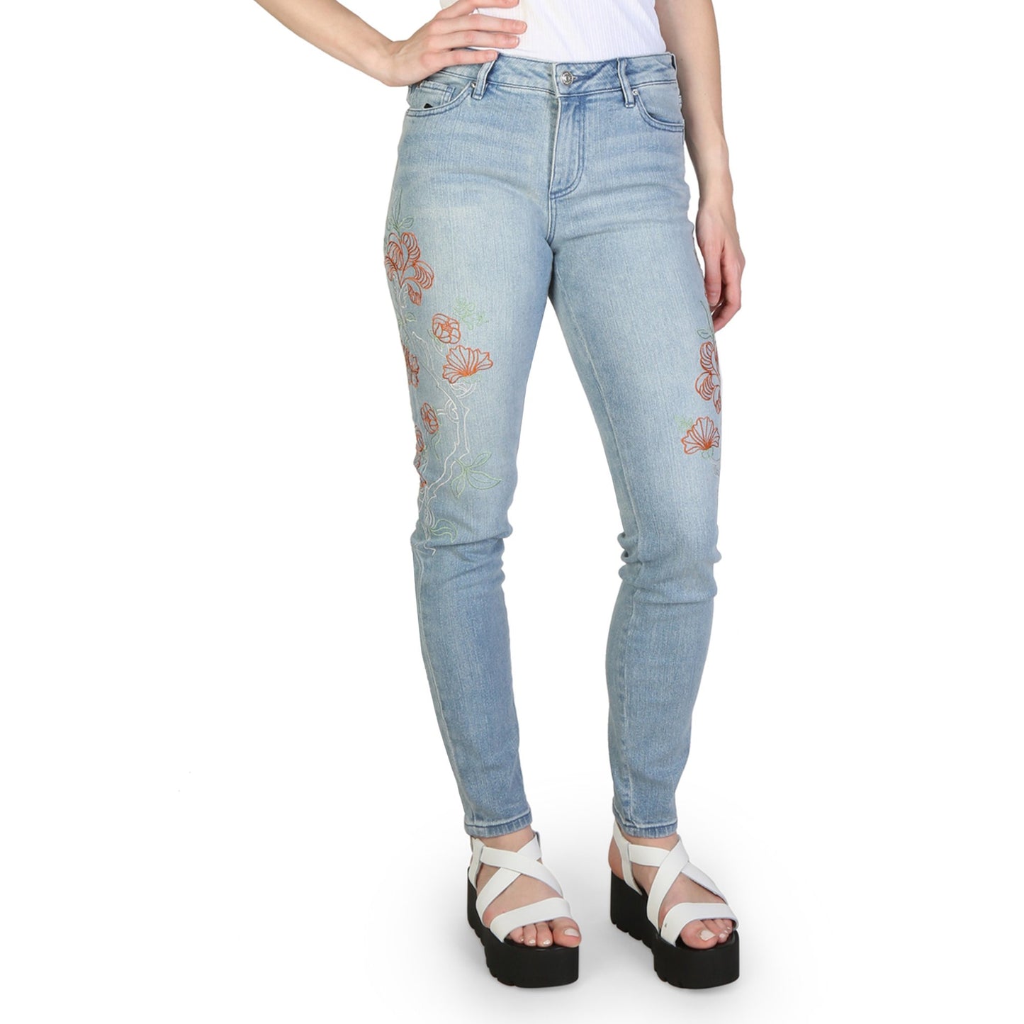 Armani Exchange 3ZYJ01Y3CRZ blue